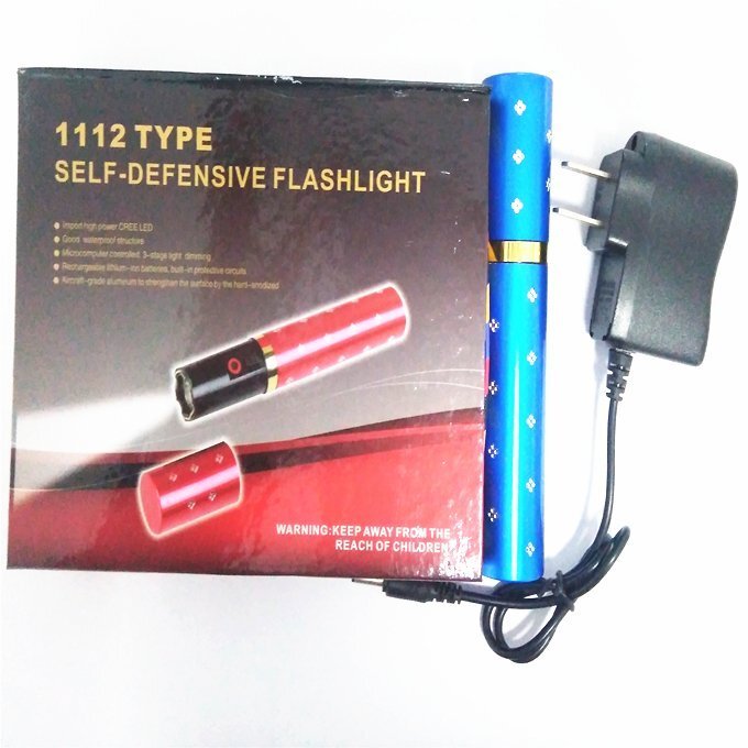 使用電棍違法了嗎？