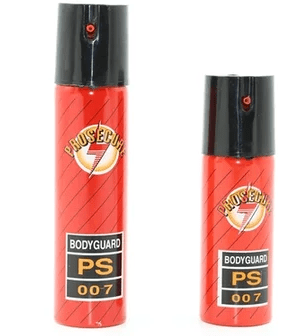  PS007美國進口防狼噴霧辣椒水