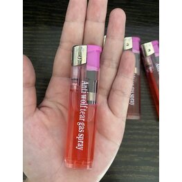 打火機(jī)型防身噴霧器
