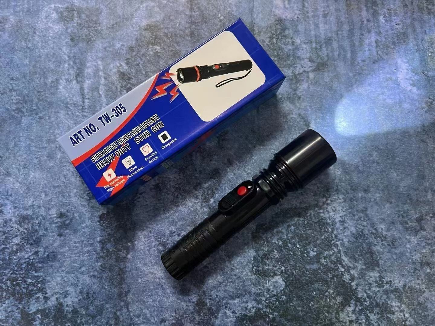 TW-305型防身電擊棒