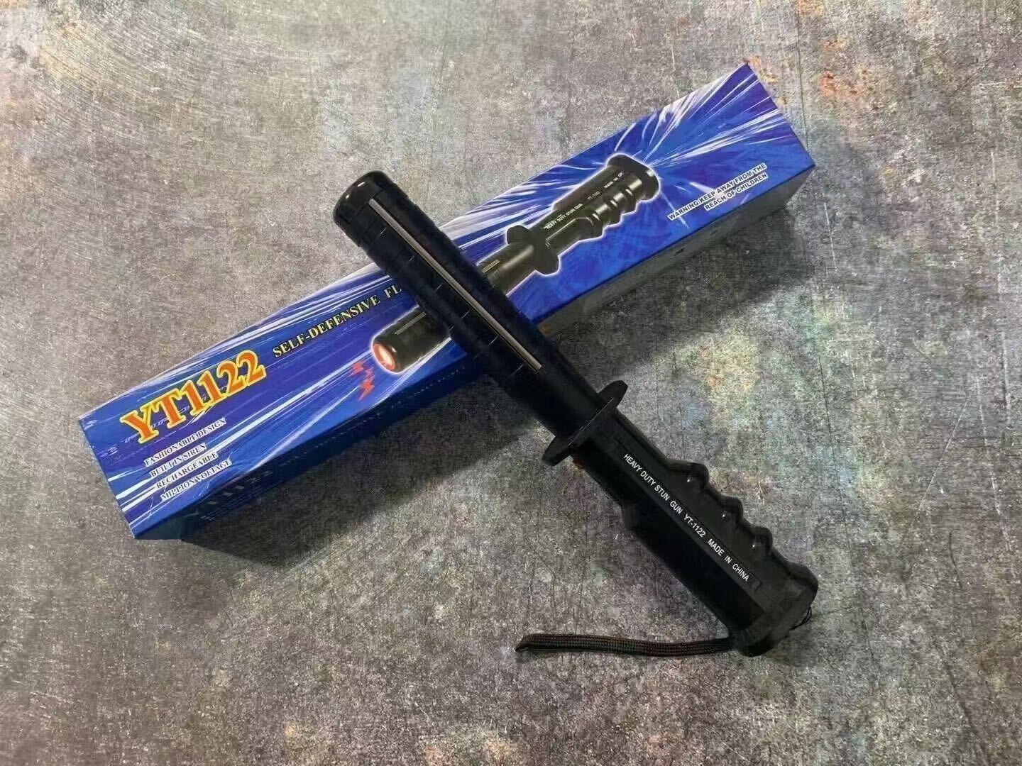 1122型高壓防搶電擊棍