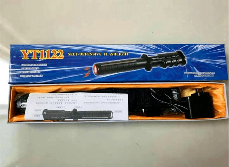 1122型高壓防搶電擊棍