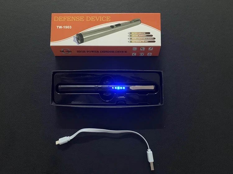 TW-1903型鋼筆型高壓電擊器