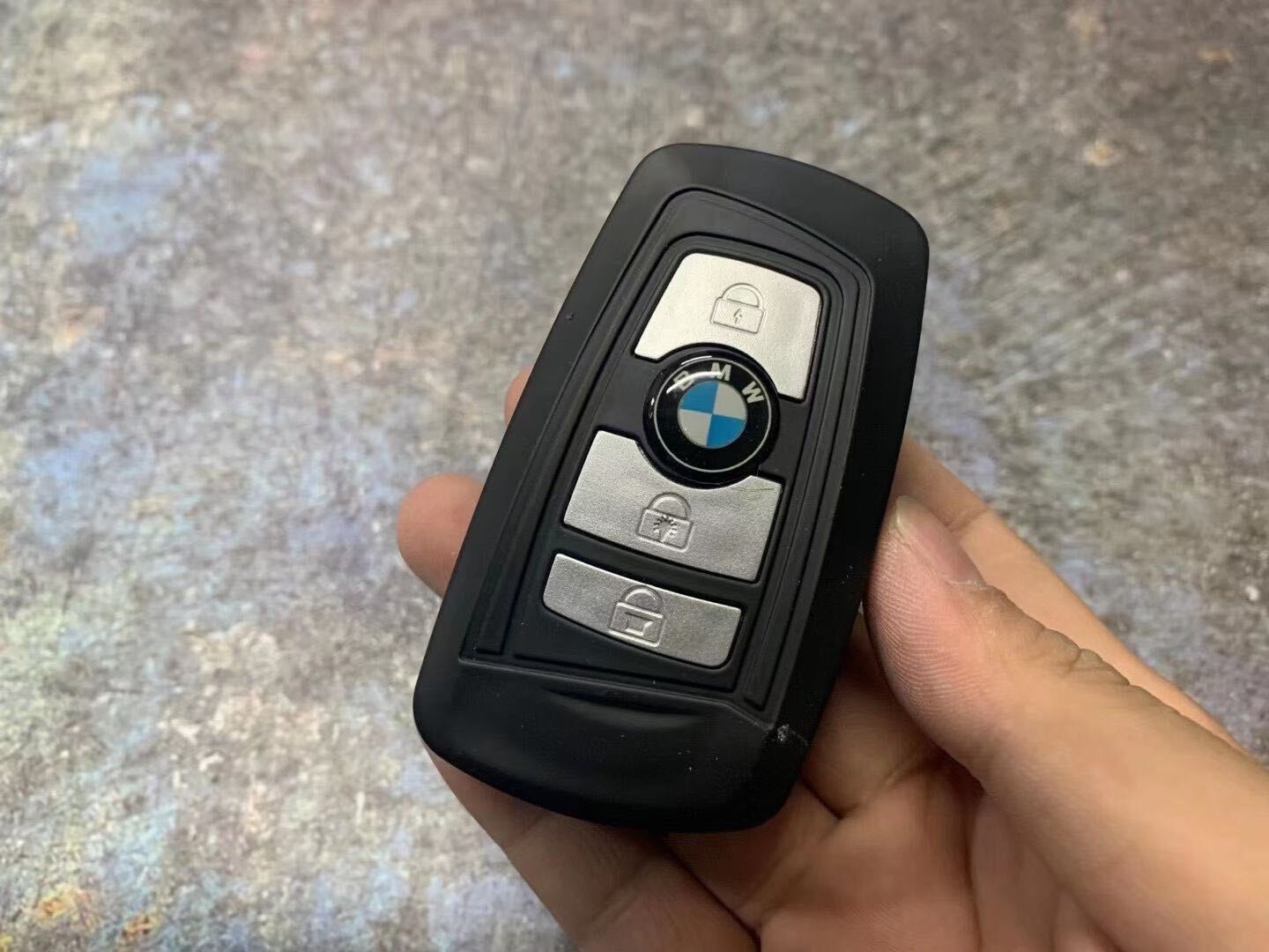 寶馬車鑰匙微型電擊棍